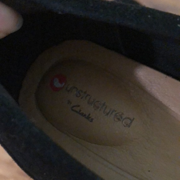 Clarks Heels